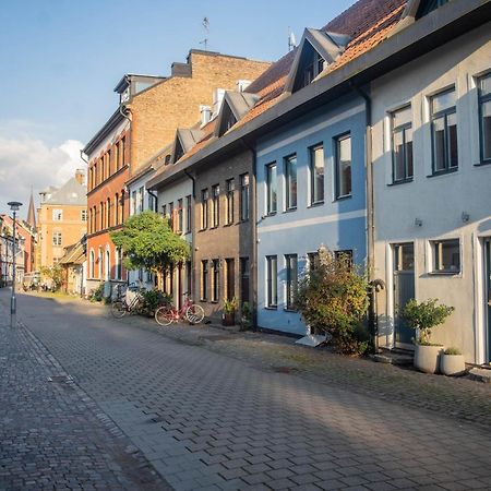 Townhouse Mitt I Centrala Malmoe Buitenkant foto