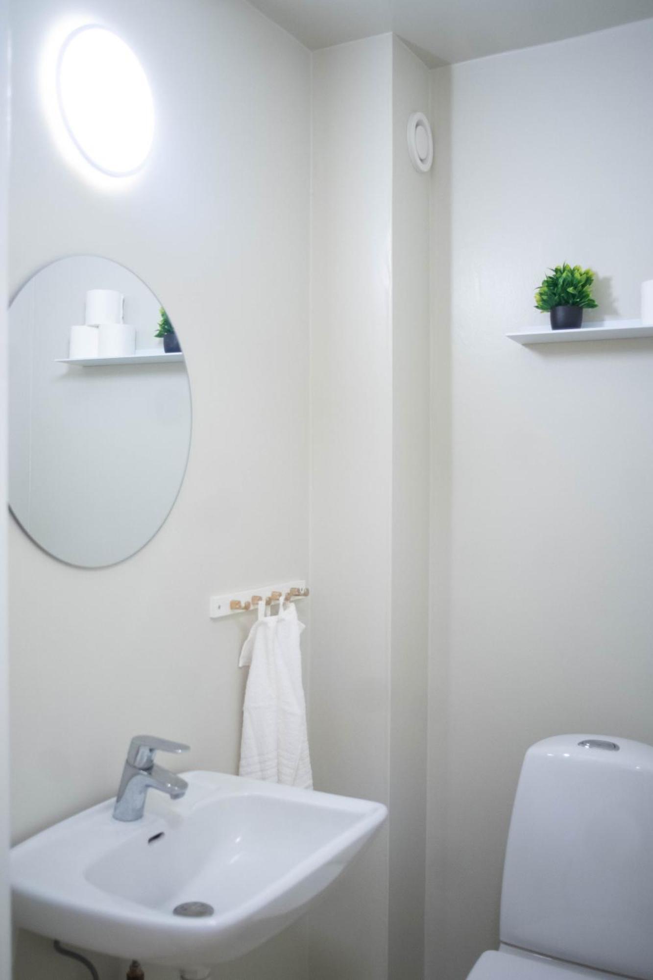 Townhouse Mitt I Centrala Malmoe Buitenkant foto