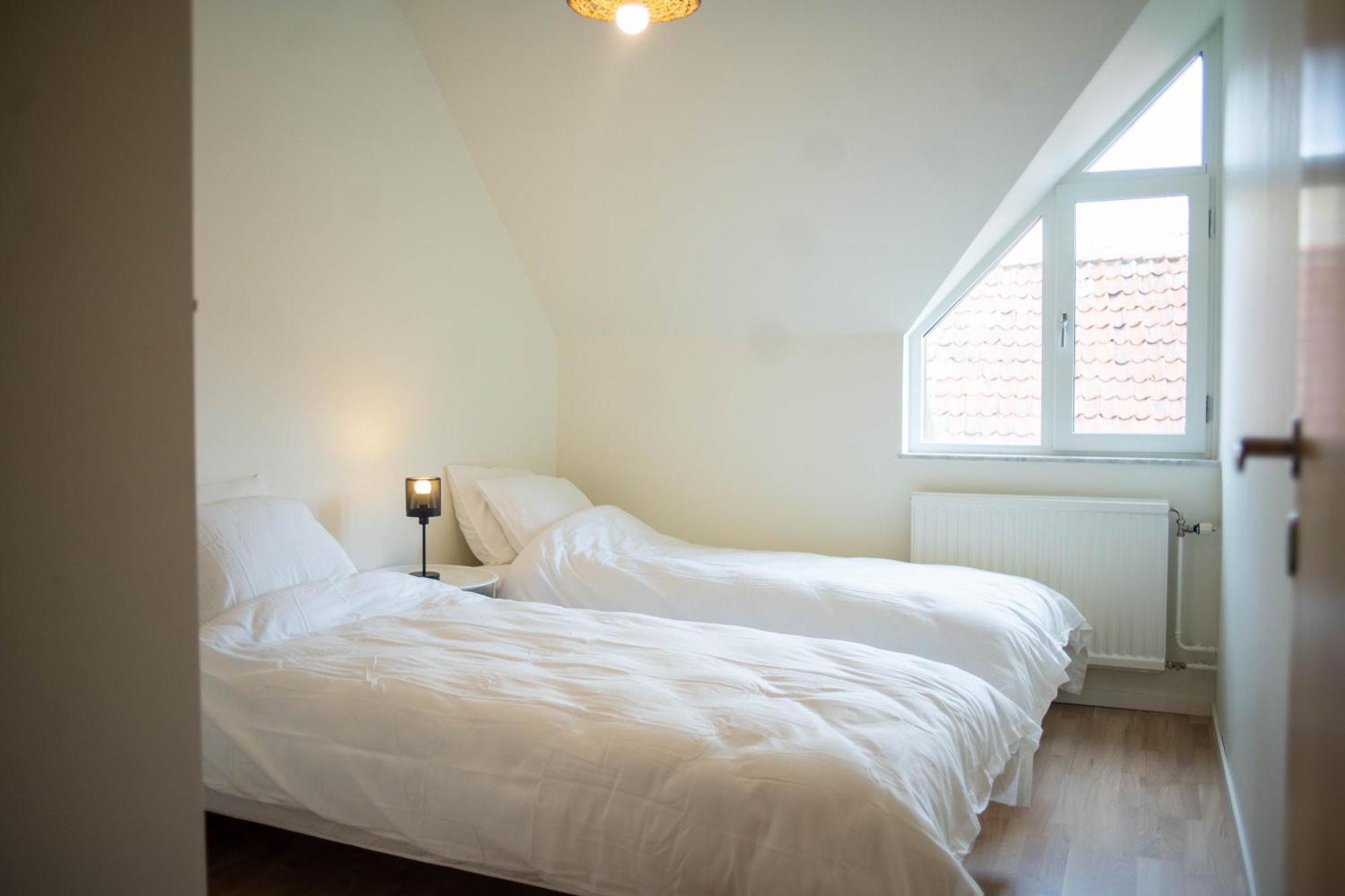 Townhouse Mitt I Centrala Malmoe Buitenkant foto