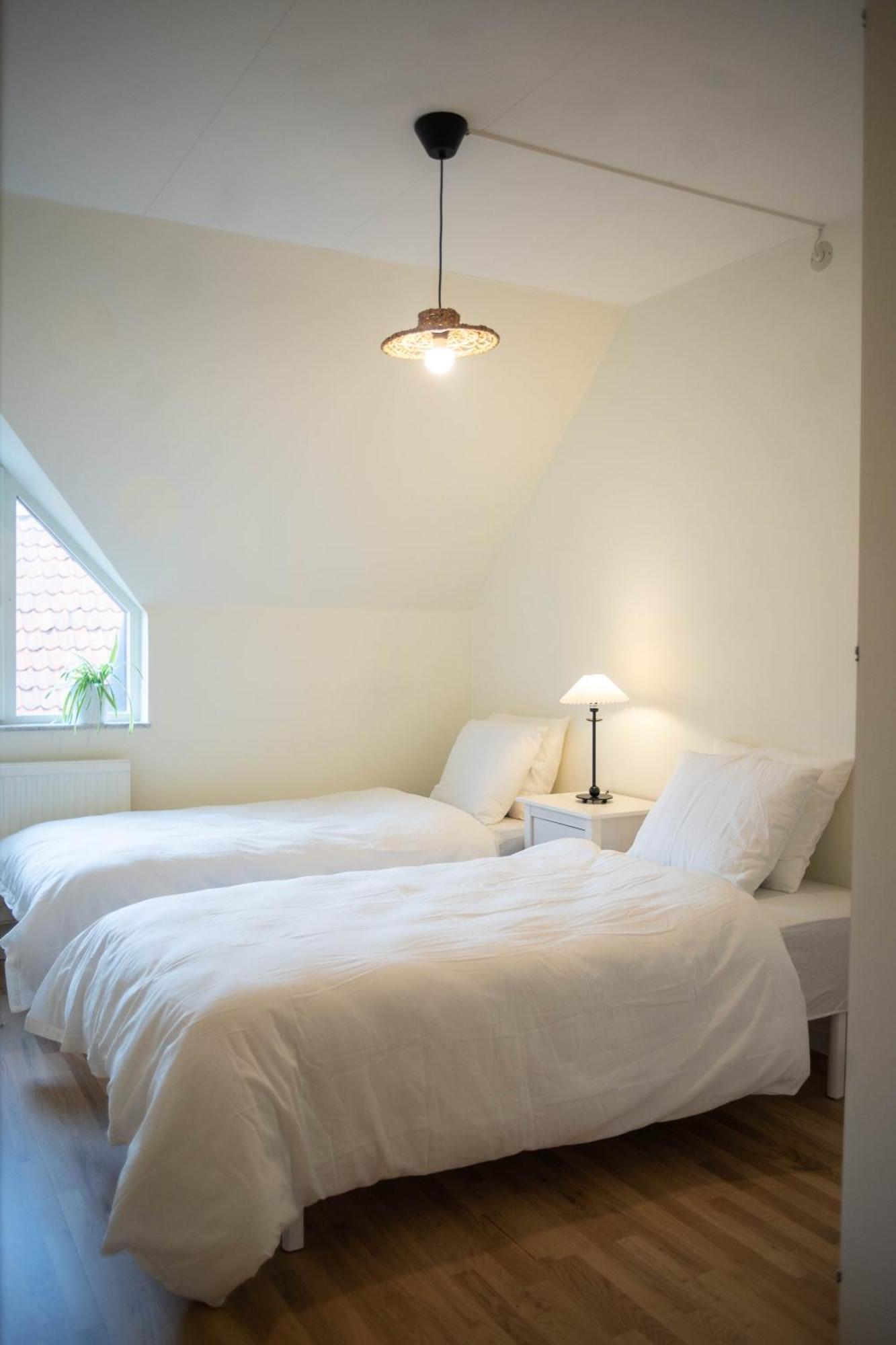 Townhouse Mitt I Centrala Malmoe Buitenkant foto