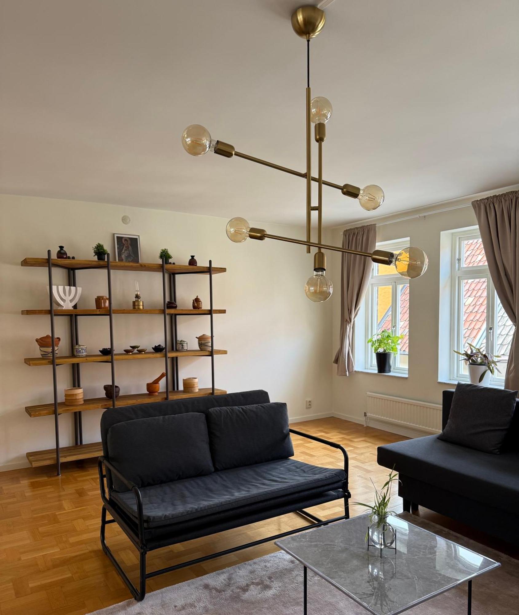Townhouse Mitt I Centrala Malmoe Buitenkant foto